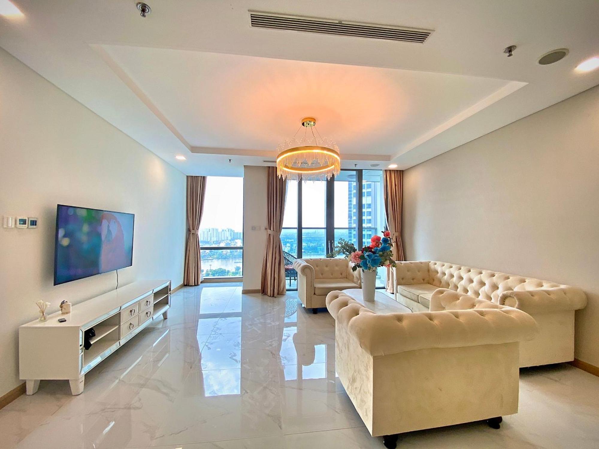 Landmark 81 Luxury Condotel Khách sạn hẻo lánh