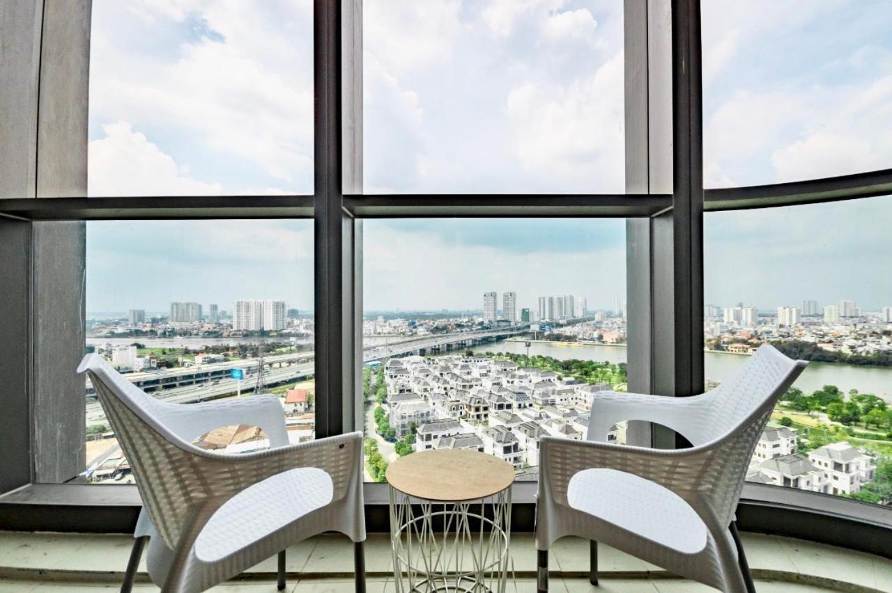 Khách sạn hẻo lánh Landmark 81 Luxury Condotel