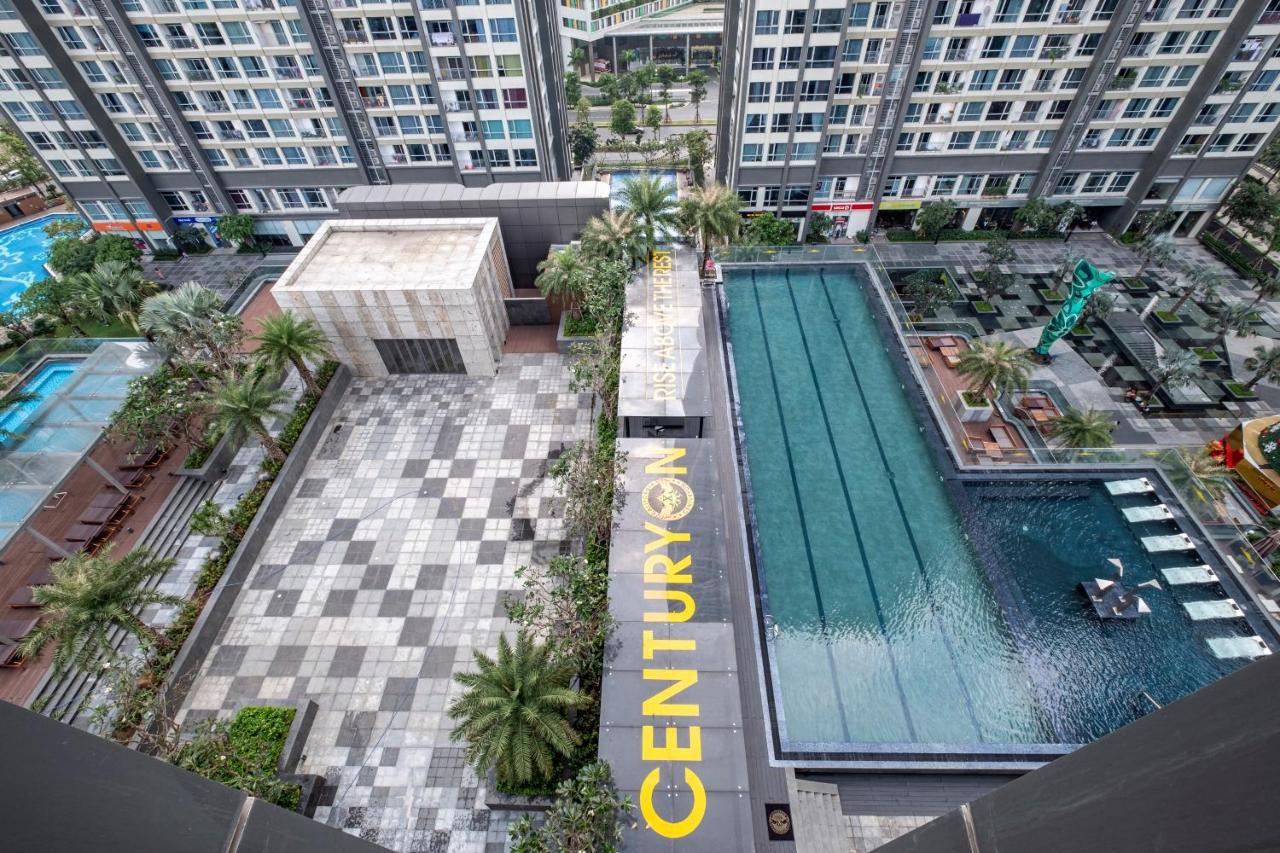 Landmark 81 Luxury Condotel Khách sạn hẻo lánh *